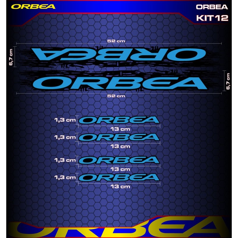 Orbea Kit12