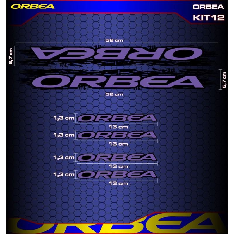 Orbea Kit12