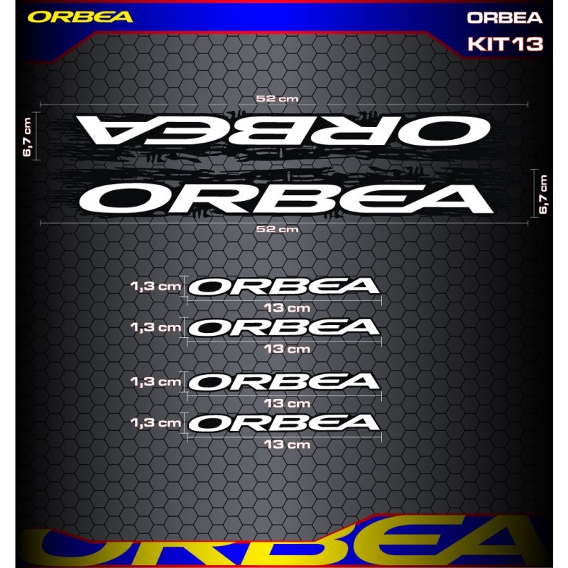 Orbea Kit13
