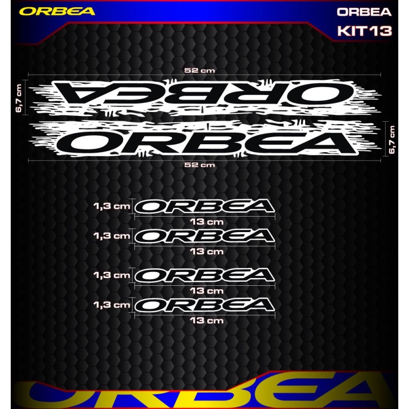 Orbea Kit13