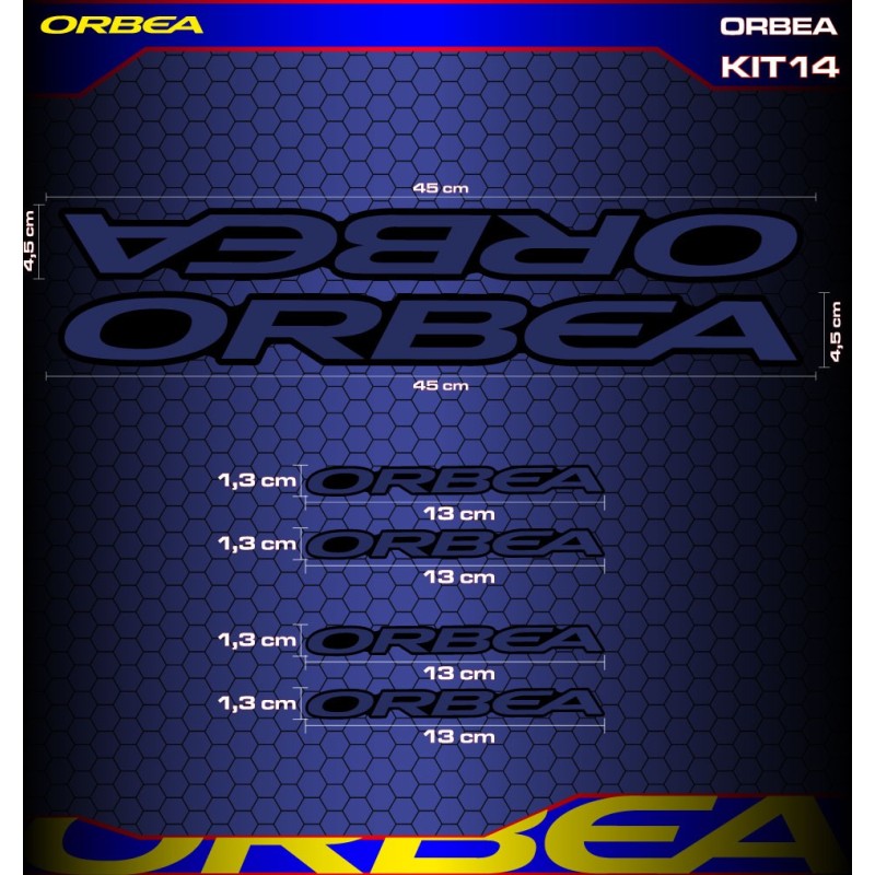 Orbea Kit14