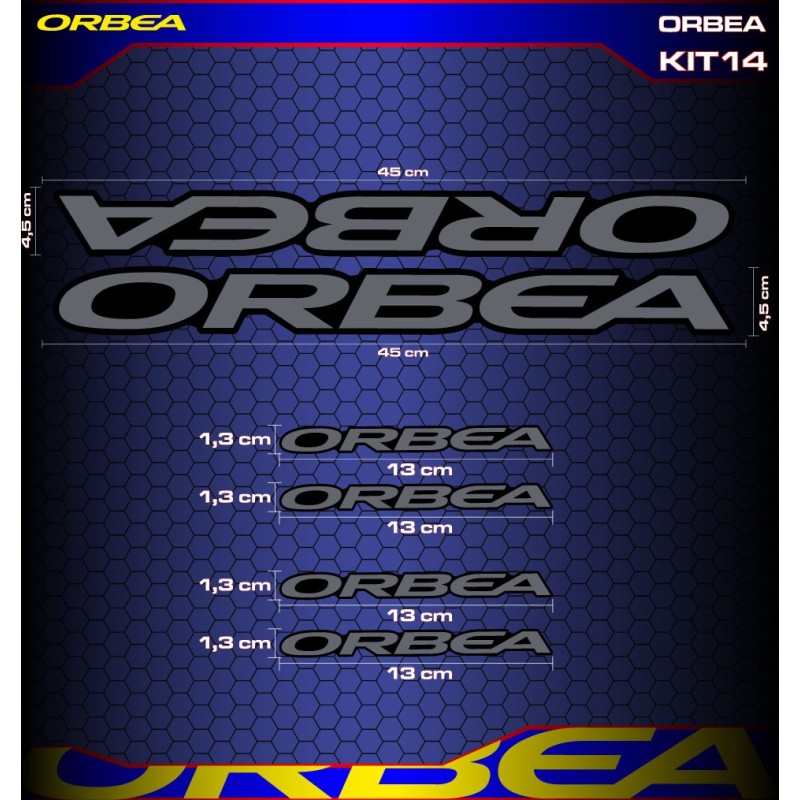 Orbea Kit14