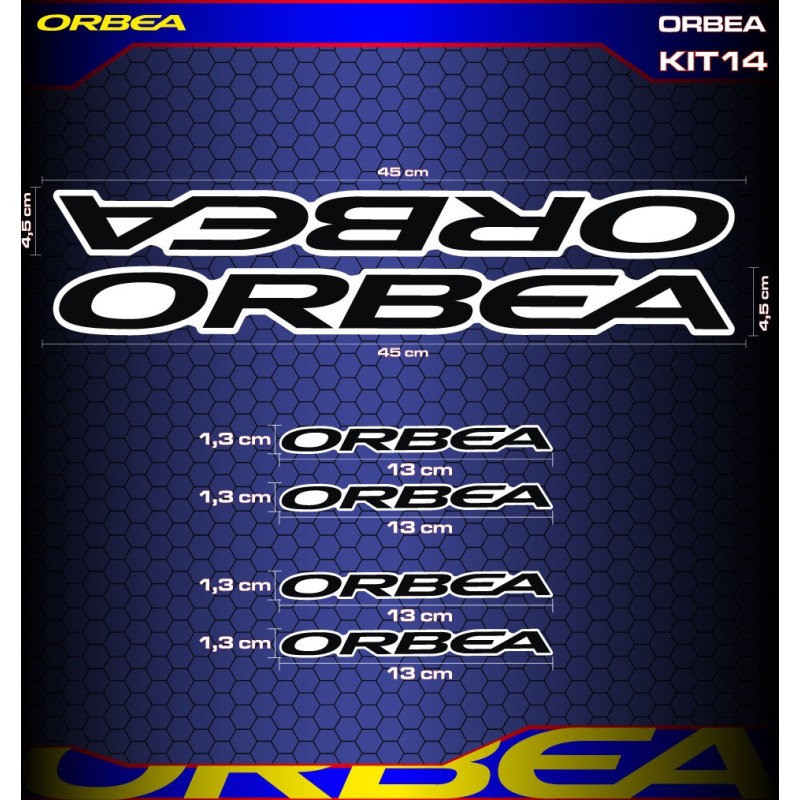 Orbea Kit14