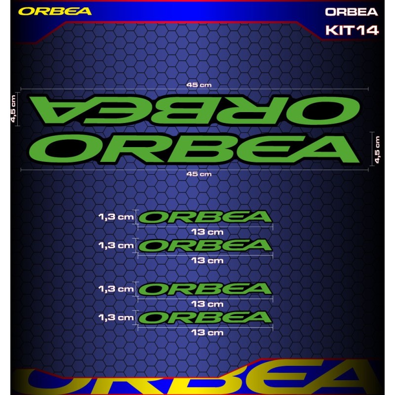 Orbea Kit14