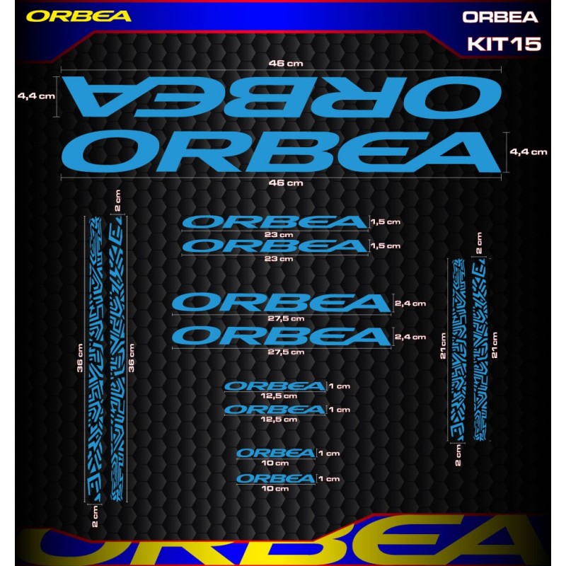 Orbea Kit15