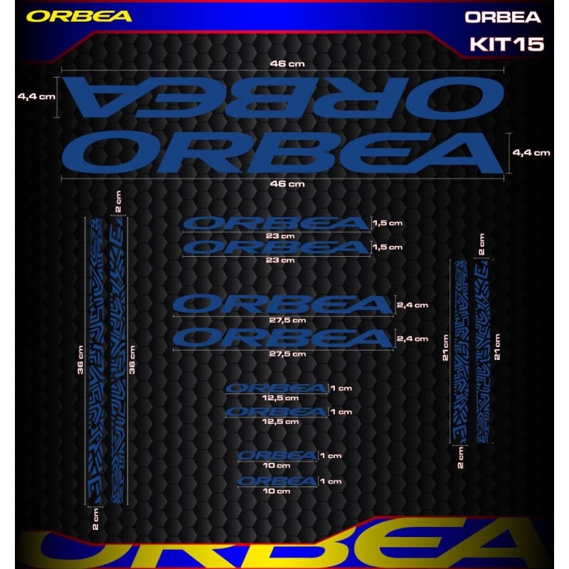 Orbea Kit15