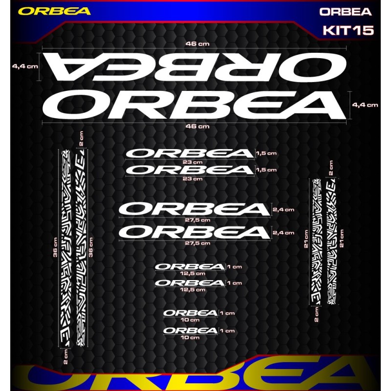 Orbea Kit15