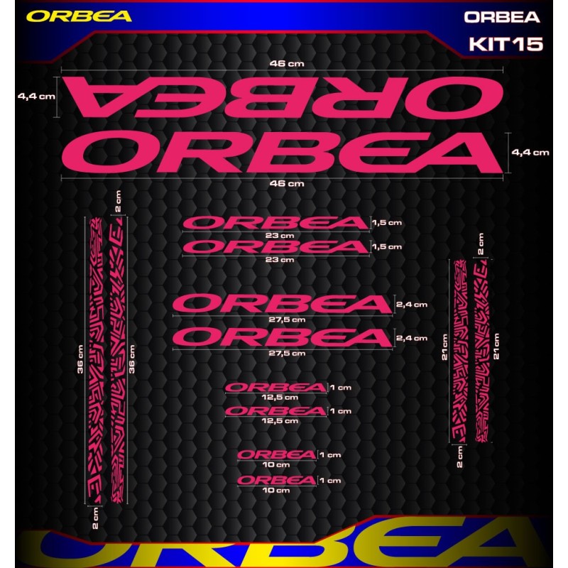 Orbea Kit15