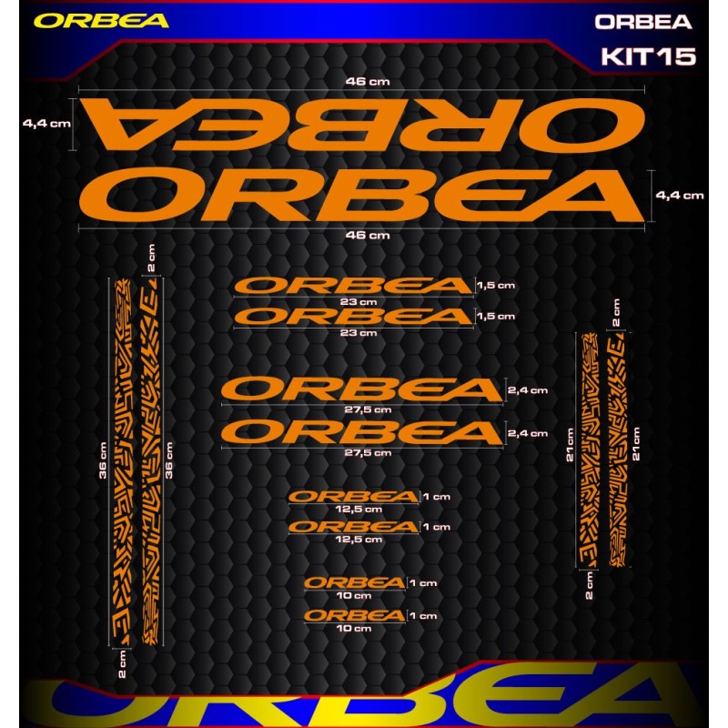 Orbea Kit15