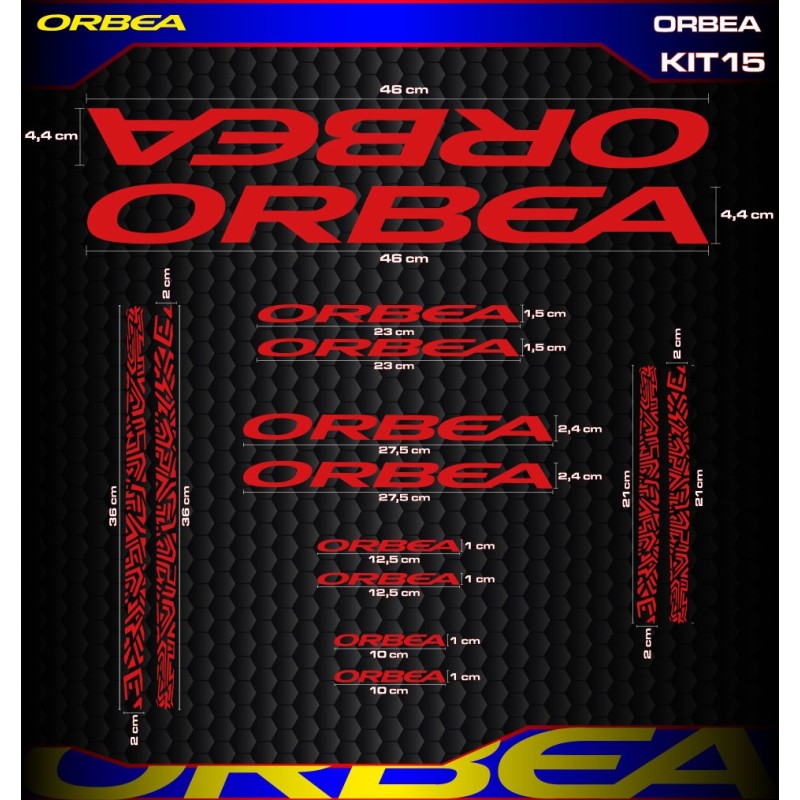 Orbea Kit15