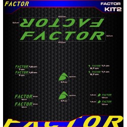FACTOR Kit2