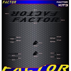 FACTOR Kit3