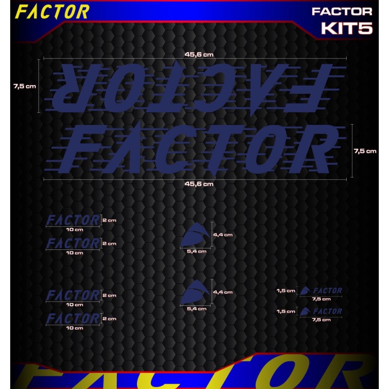 FACTOR Kit5