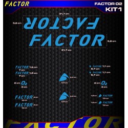 Factor o2 Kit1
