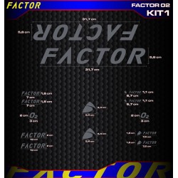 Factor o2 Kit1
