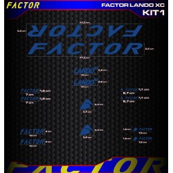 Factor Lando xc Kit1