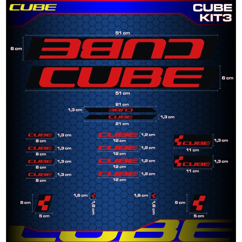 CUBE Kit3
