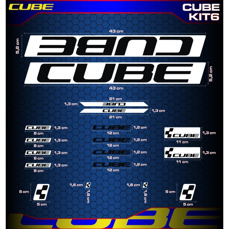 CUBE Kit6