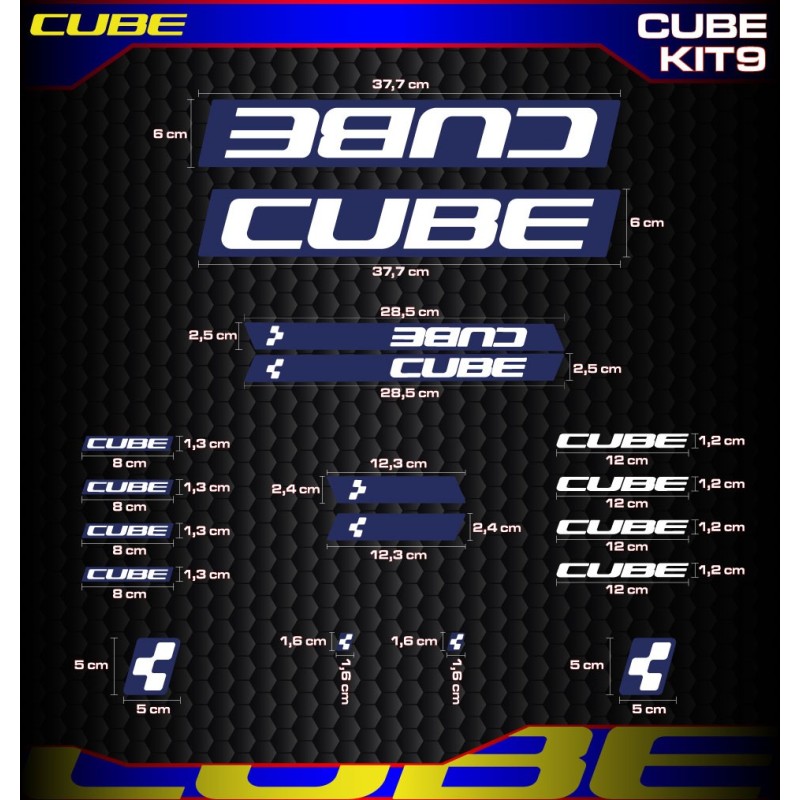 CUBE Kit9