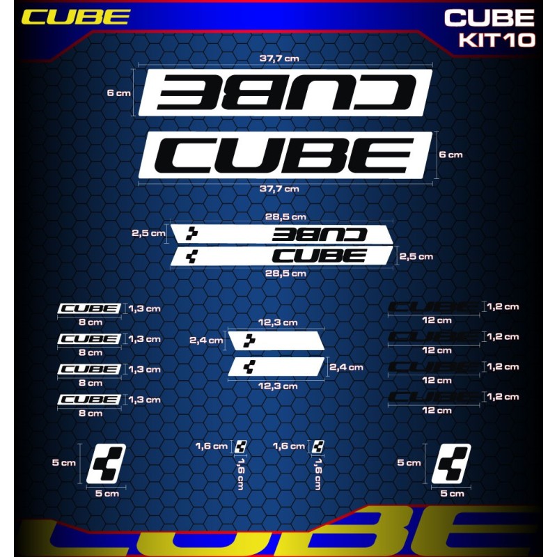 CUBE Kit10