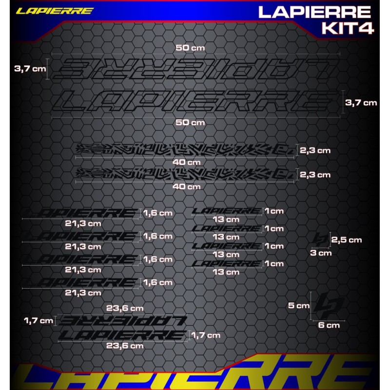 Lapierre Kit4