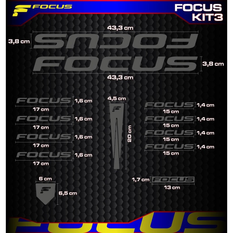 Focus Kit3