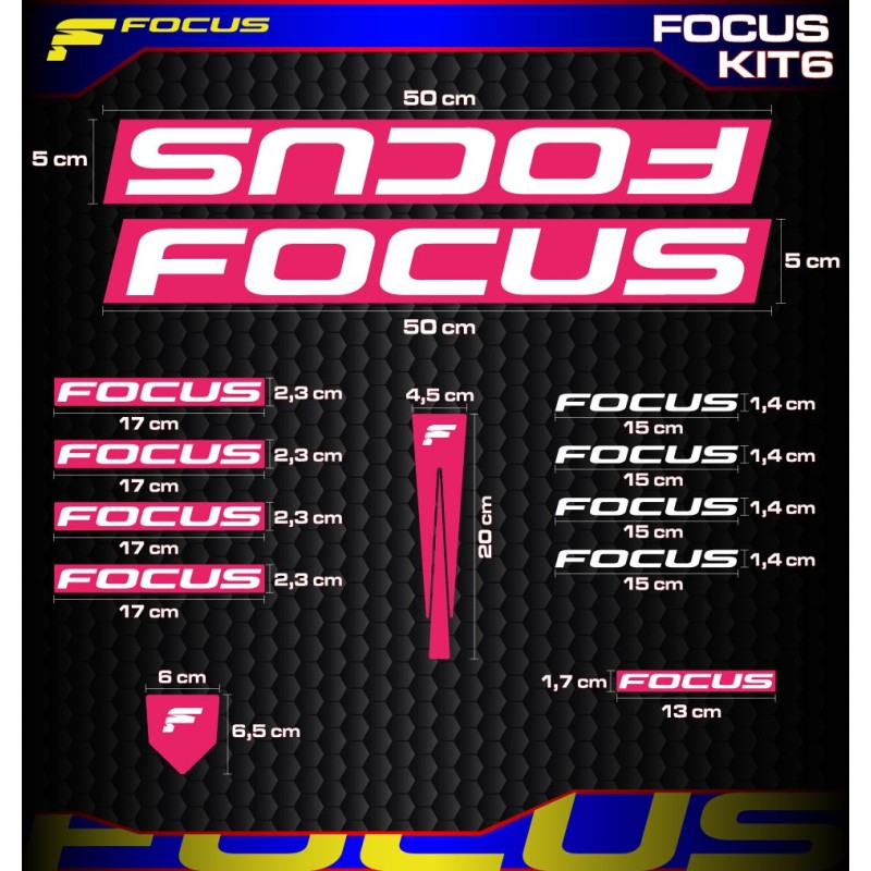 Focus Kit6