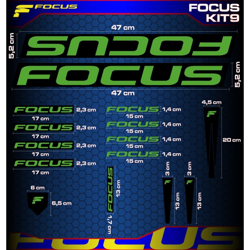 Focus Kit9
