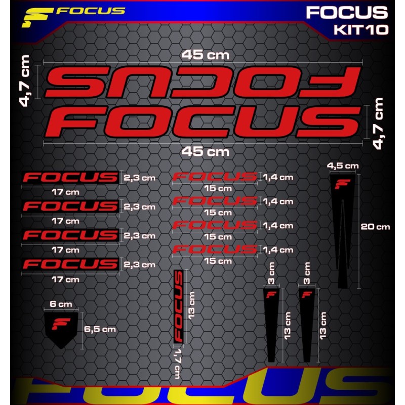 Focus Kit10