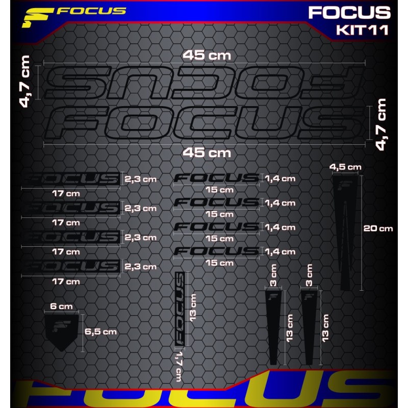 Focus Kit11