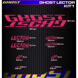 Ghost Lector Kit1
