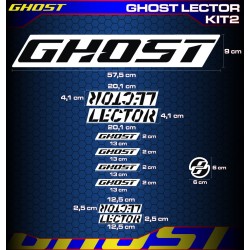 Ghost Lector Kit2