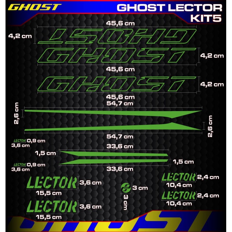 Ghost Lector Kit5