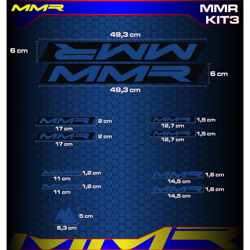 MMR Kit3
