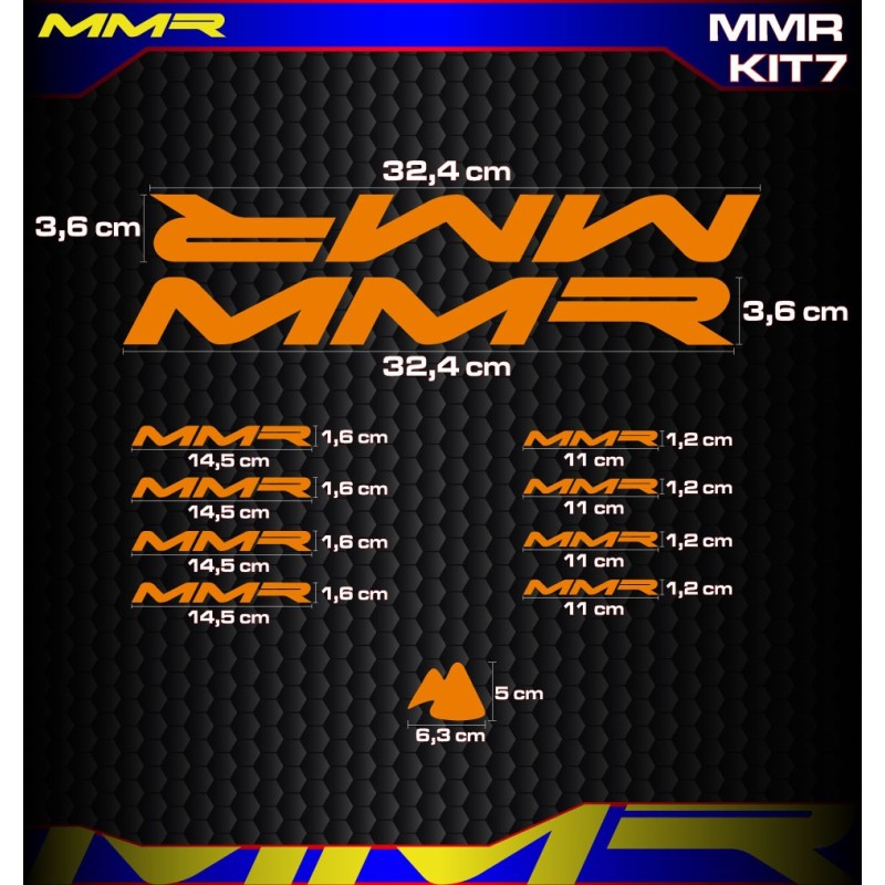 MMR Kit7