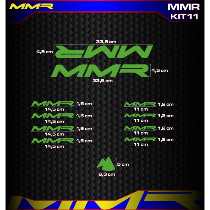 MMR Kit11