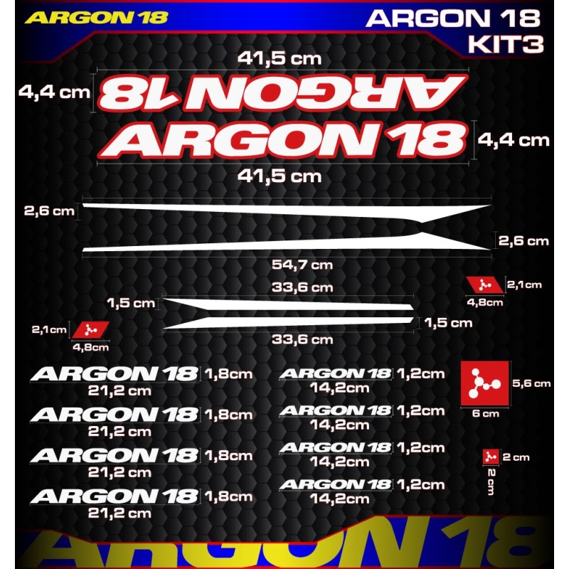 Argon 18 Kit3