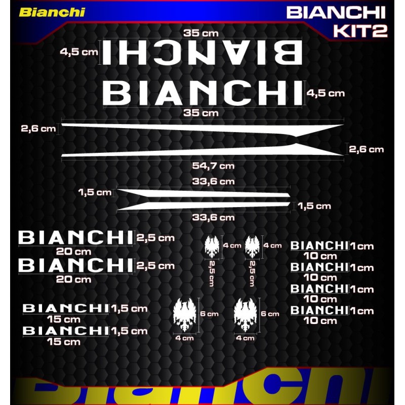 Bianchi Kit2