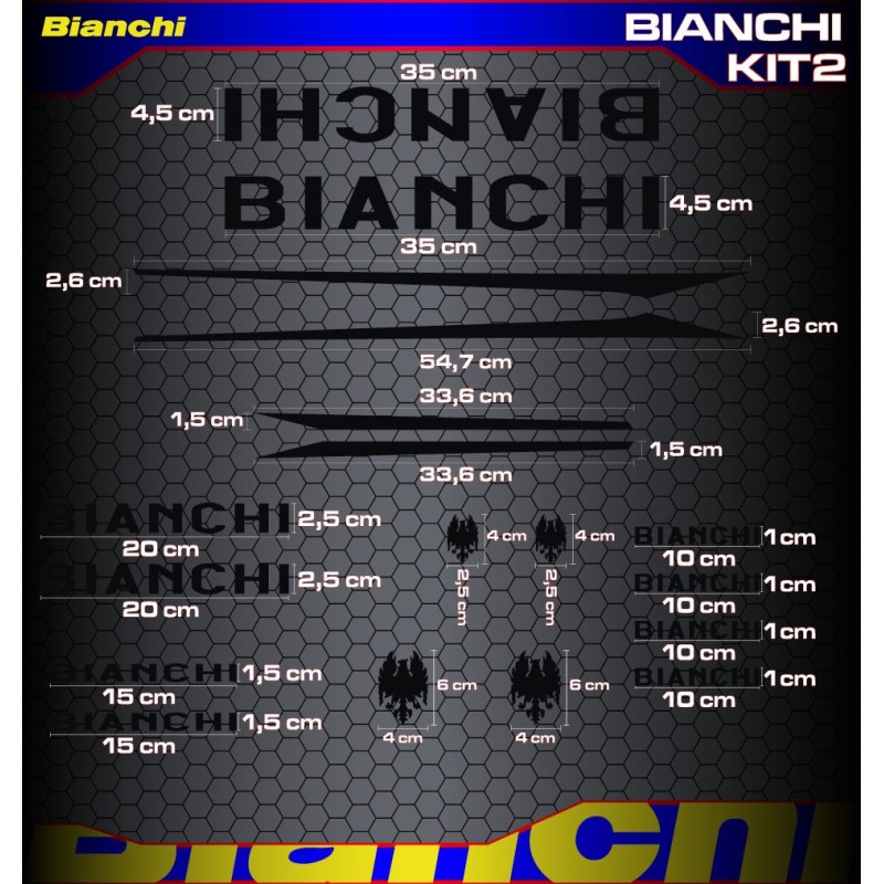 Bianchi Kit2
