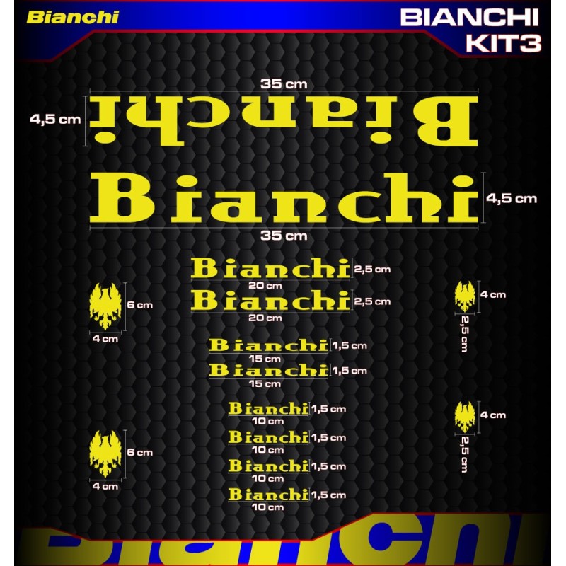 Bianchi Kit3
