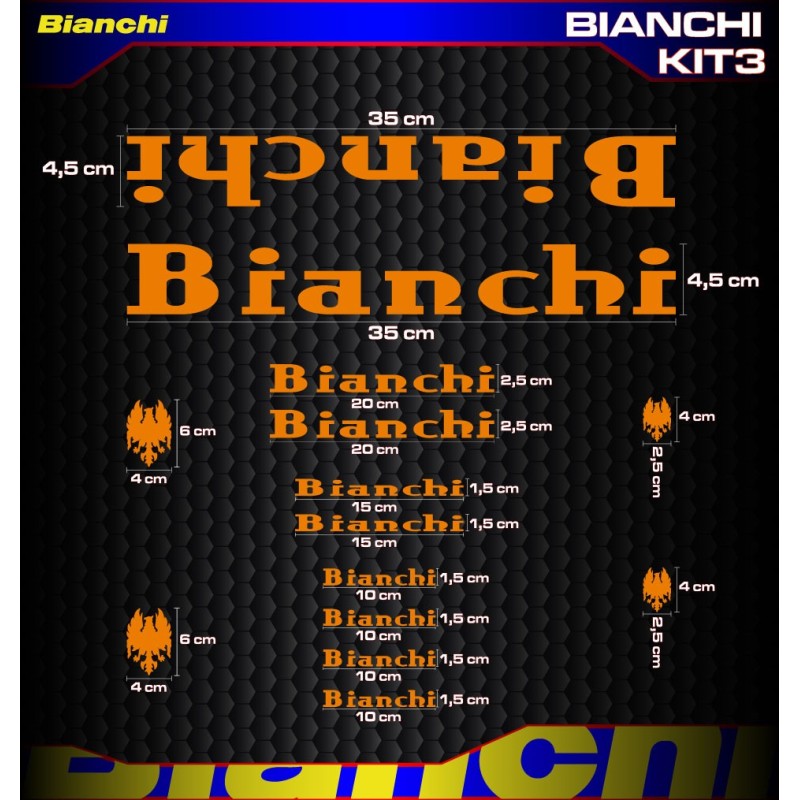 Bianchi Kit3