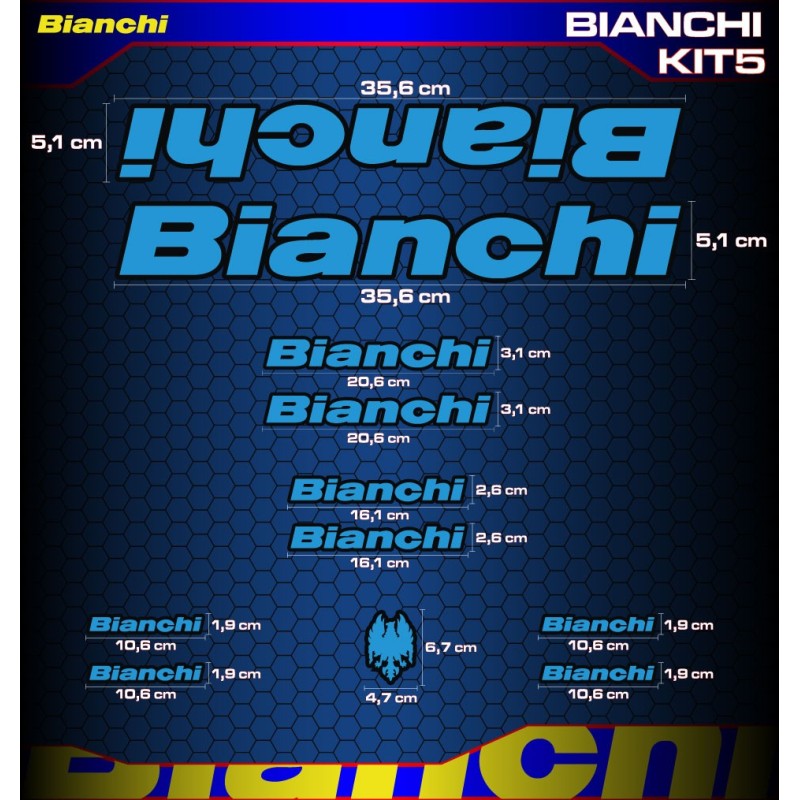 Bianchi Kit5