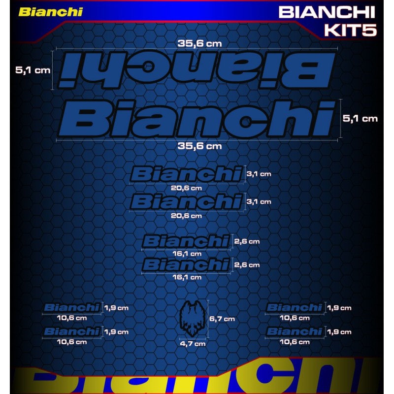 Bianchi Kit5