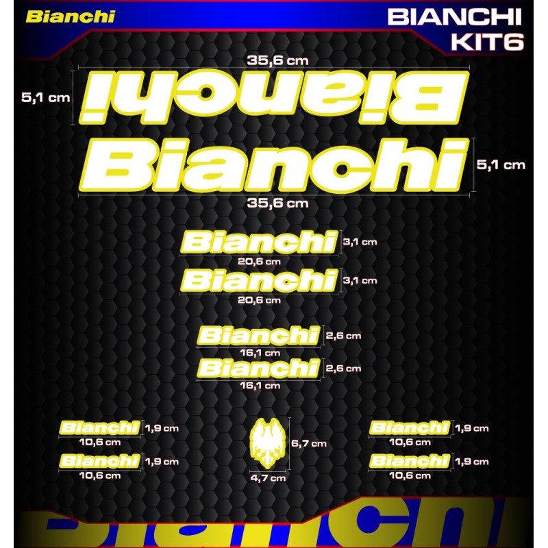 Bianchi Kit6