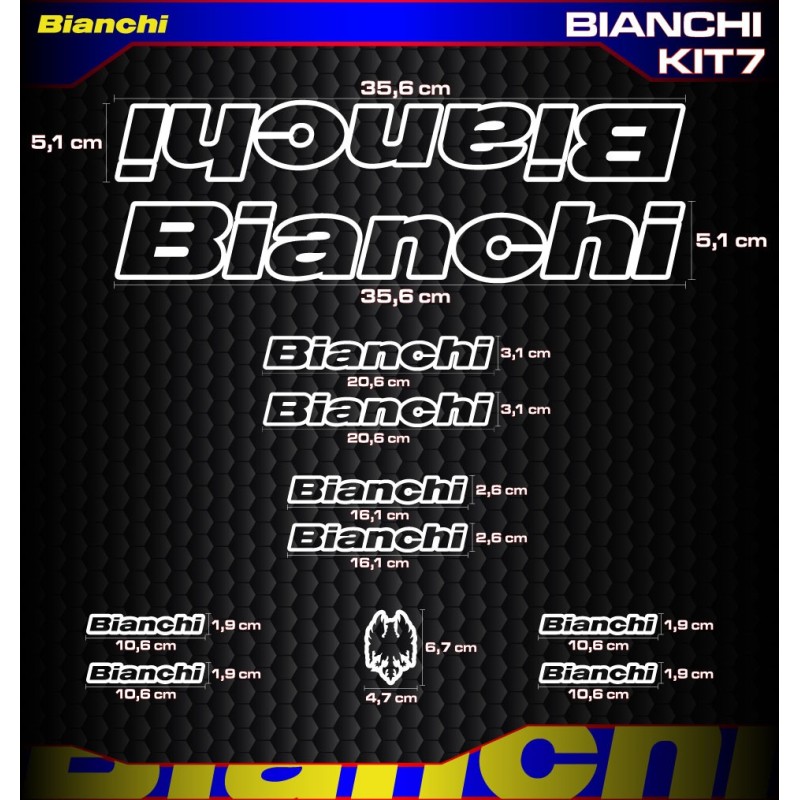 Bianchi Kit7