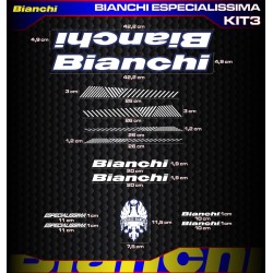Bianchi Especialissima Kit3