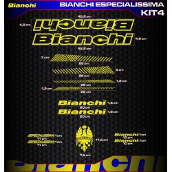 Bianchi Especialissima Kit4