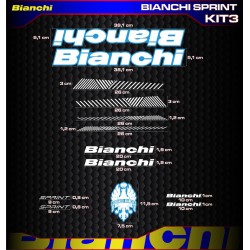 Bianchi Sprint Kit3