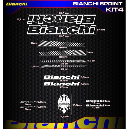 Bianchi Sprint Kit4