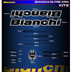 Bianchi Oltre Xr4 Kit2